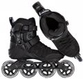 POWERSLIDE Phuzion Xenon Black 90 Patinia - Mavro