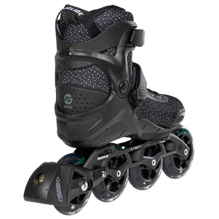 POWERSLIDE Enzo BW 90 Inline Skates POWERSLIDE Enzo BW 90 Patinia