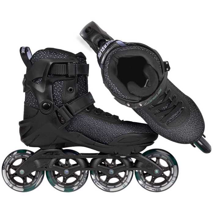 POWERSLIDE Enzo BW 90 Inline Skates POWERSLIDE Enzo BW 90 Patinia