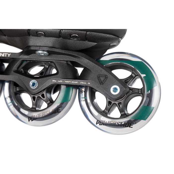 POWERSLIDE Enzo BW 90 Inline Skates POWERSLIDE Enzo BW 90 Patinia