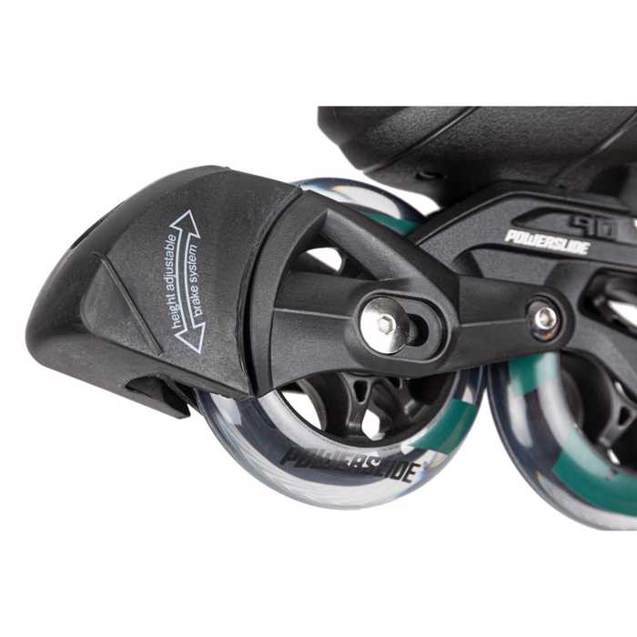 POWERSLIDE Enzo BW 90 Inline Skates POWERSLIDE Enzo BW 90 Patinia