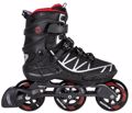 POWERSLIDE Phuzion Argon Scarlet 100 Patinia - Mavro/Ggri