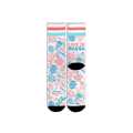 AMERICAN SOCKS Signature MACBA Kaltses - Mid High