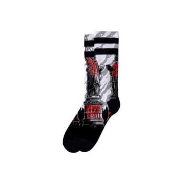 AMERICAN SOCKS Signature Freedom is a lie Κάλτσες - Mid High AMERICAN SOCKS Signature Freedom is a lie Κάλτσες - Mid High