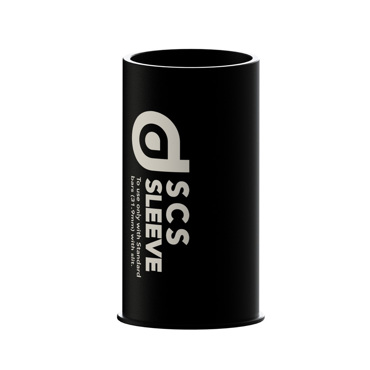 SCS Sleeve Standard District, Black