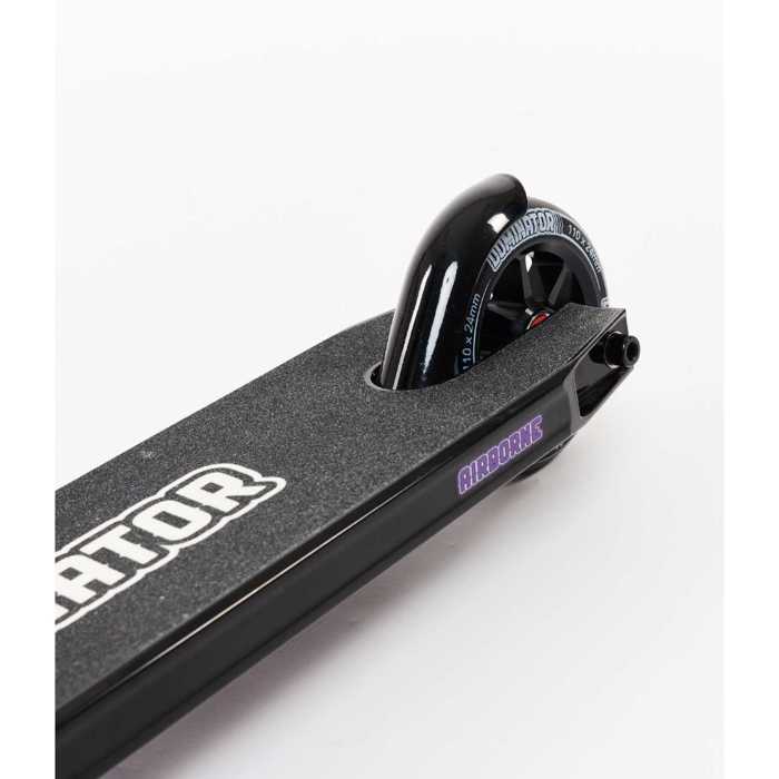 Dominator Airborne Scooter - Black/Grey Dominator Airborne Patini - Mavro/Ggri