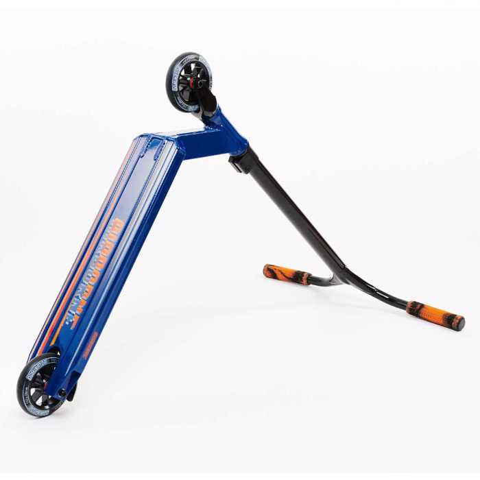 Dominator Airborne Scooter - Blue/Black Dominator Airborne Patini - Ble/Mavro