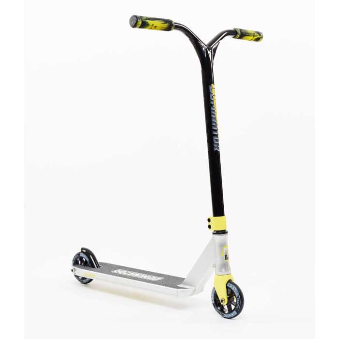 Dominator Airborne Scooter - Grey/Black Dominator Airborne Patini - Ggri/Mavro