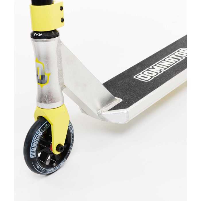 Dominator Airborne Scooter - Grey/Black Dominator Airborne Patini - Ggri/Mavro