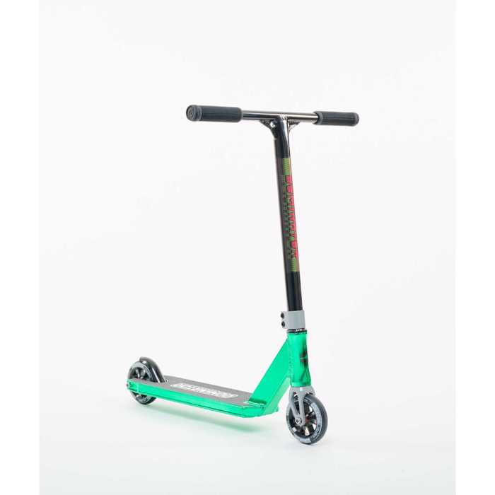 Dominator Mini Team Edition Patini - Green Chrome