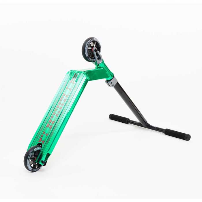 Dominator Mini Team Edition Patini - Green Chrome