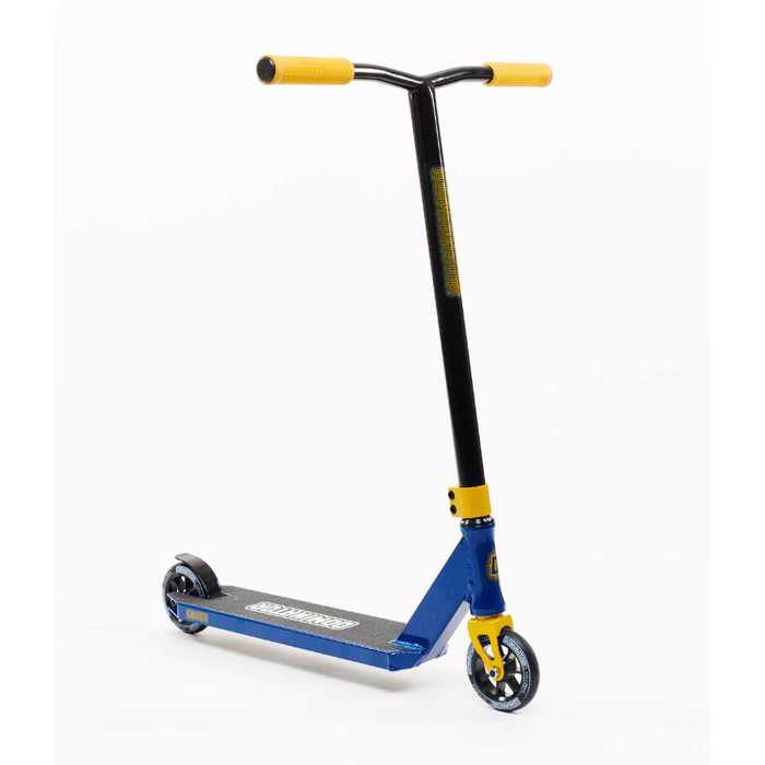 Dominator Sniper Scooter - Blue/Black Dominator Sniper Patini - Ble/Mavro