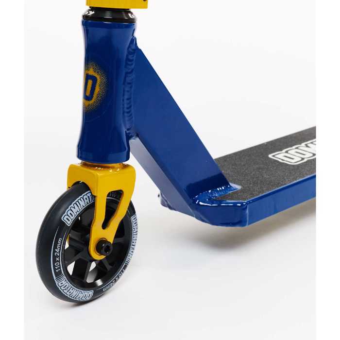 Dominator Sniper Scooter - Blue/Black Dominator Sniper Patini - Ble/Mavro