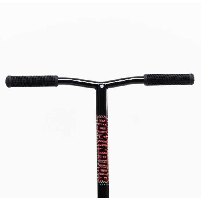Dominator Trooper Scooter - Red/Black Dominator Trooper Patini - Kokkino/Mavro