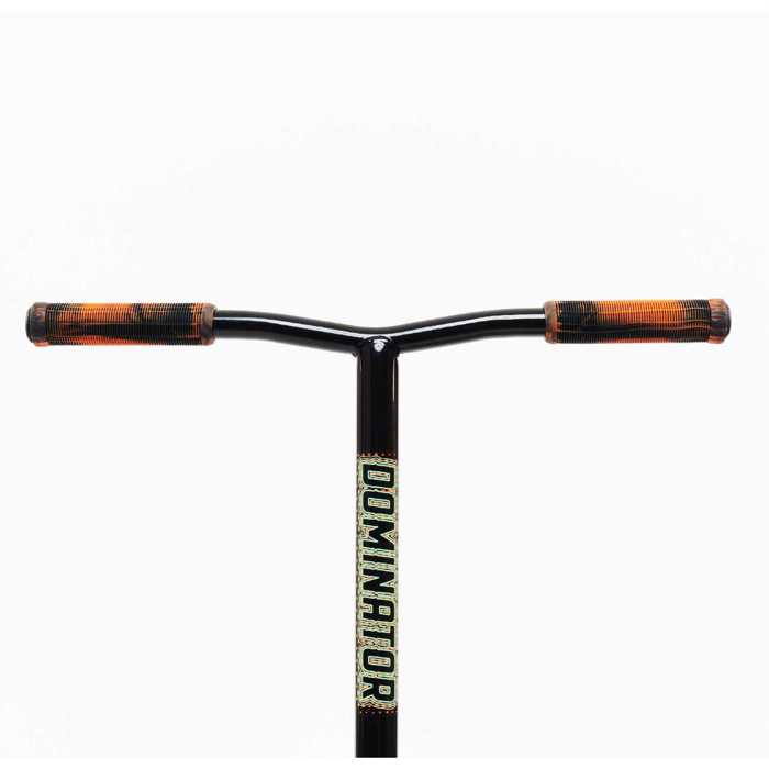 Dominator Trooper Scooter - Teal/Black Dominator Trooper Patini - Teal/Black