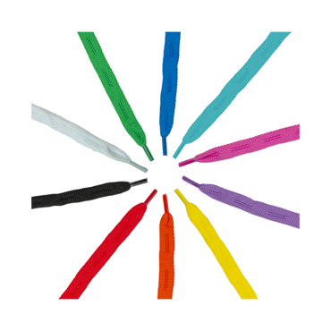 FR Laces - Yellow FR Laces - Yellow