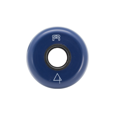 FR Street Wheels Antony Pottier 65mm/88A Wheel - Blue FR Street Wheels Antony Pottier 65mm/88A Wheel - Blue