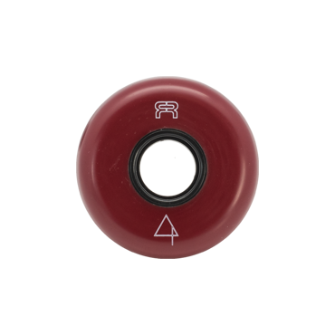 FR Street Wheels Antony Pottier 65mm/88A Wheel - Red FR Street Wheels Antony Pottier 65mm/88A Wheel - Red