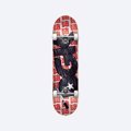 DGK Complete Skateboard Scribble 7.25'' - Red/Black