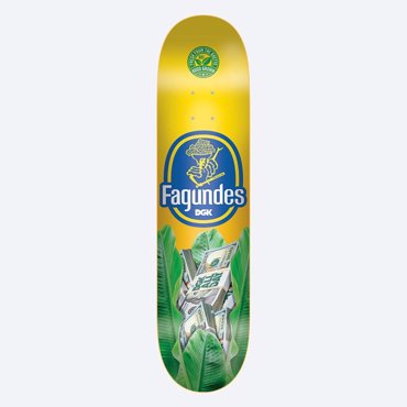 DGK Ghetto Market Fagundes Σανίδα, 8.25''