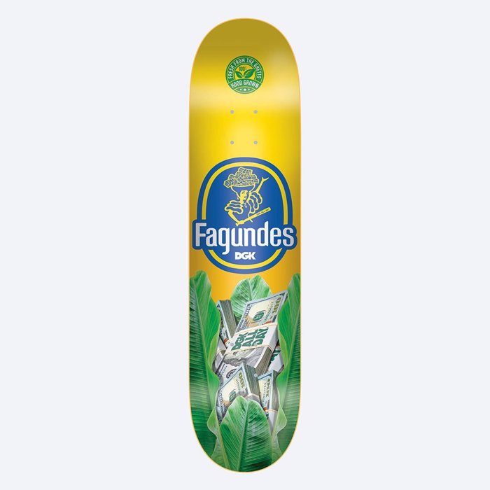 DGK Ghetto Market Fagundes Sanida, 8.25''