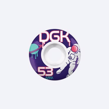 DGK Spacey 53χιλ. Ροδάκια