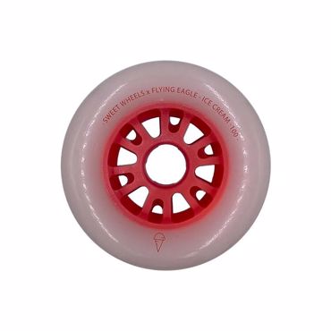 FLYING EAGLE Ιce Cream Ροδάκια - Ροζ