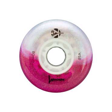 Luminous 80mm/85A Led Wheel - Cotton Candy (4pc.) Luminous 80mm/85A Led Wheel - Cotton Candy (4pc.)