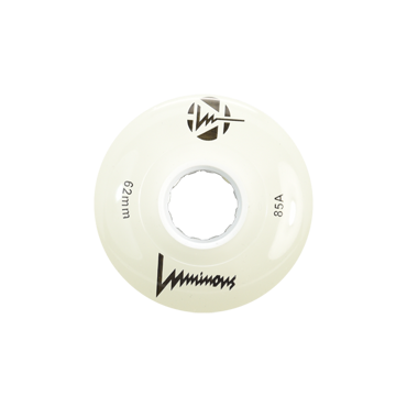 LUMINOUS 62χιλ./85A, Ροδάκι Led - White/Glow