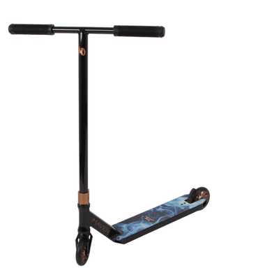 AO Scooters Maven 5 Πατίνι - Black/Copper
