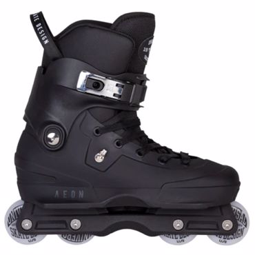 USD Aeon 60 Black Inline Skates - Black