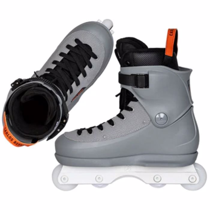 POWERSLIDE Sway Carlos Bernal II Patinia - Ggri/Lefko/Kokkino