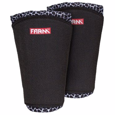 ENNUI Shin Guard Chris Farmer Pro protector - Black