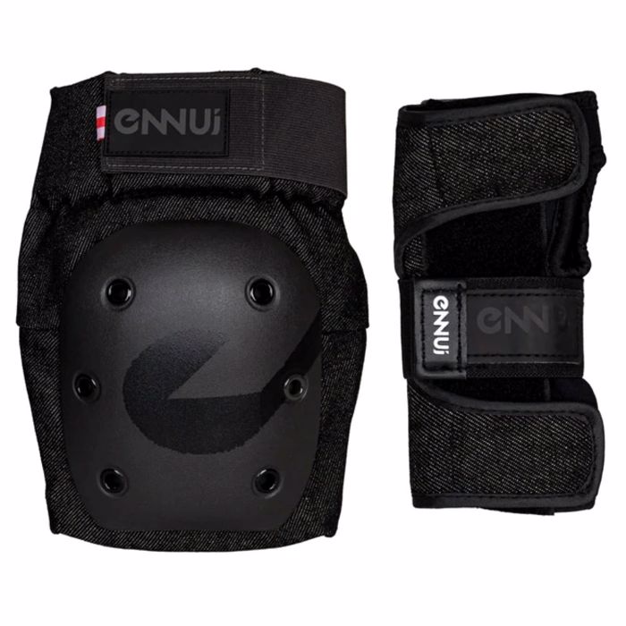 ENNUI Street Dual Set Black prostateftika - Mavro