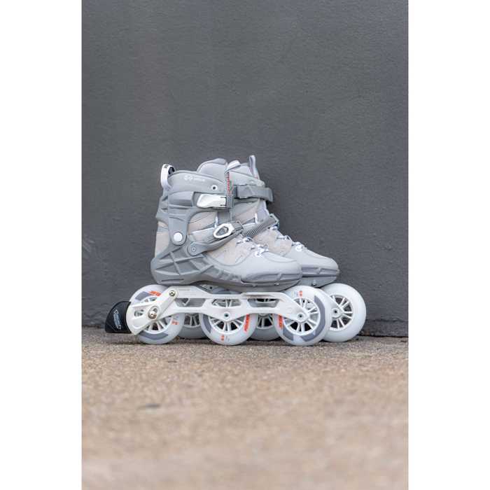 POWERSLIDE Phuzion Argon Cement 110 Inline Skates POWERSLIDE Phuzion Argon Cement 110 Patinia
