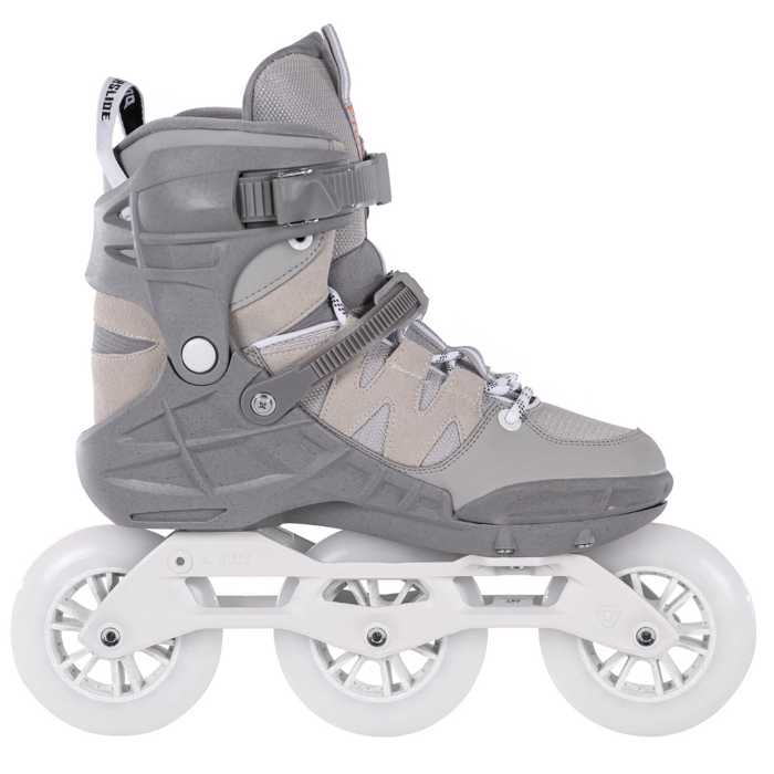 POWERSLIDE Phuzion Argon Cement 110 Inline Skates POWERSLIDE Phuzion Argon Cement 110 Patinia