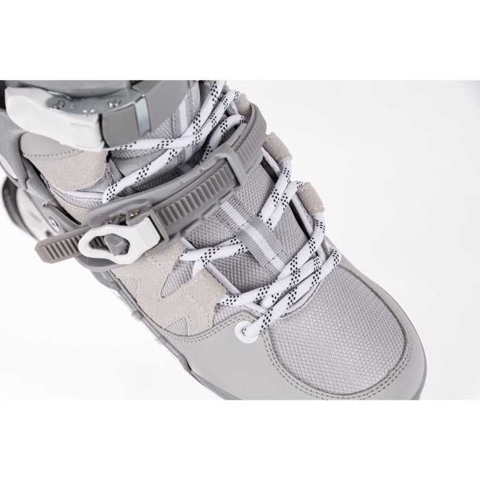 POWERSLIDE Phuzion Argon Cement 110 Inline Skates POWERSLIDE Phuzion Argon Cement 110 Patinia