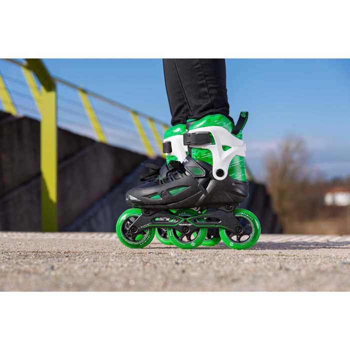 POWERSLIDE Phuzion Universe Green Afxomeioumena Patinia