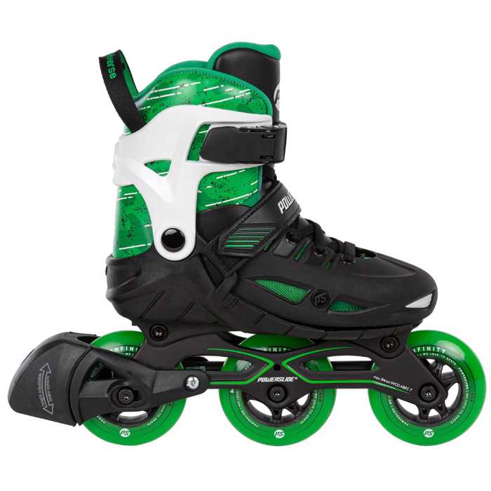 POWERSLIDE Phuzion Universe Green Afxomeioumena Patinia