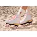 PLAYLIFE Classic Pale Rose Afxomeioumena Roller Skates