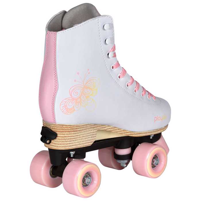 PLAYLIFE Classic Pale Rose Afxomeioumena Roller Skates
