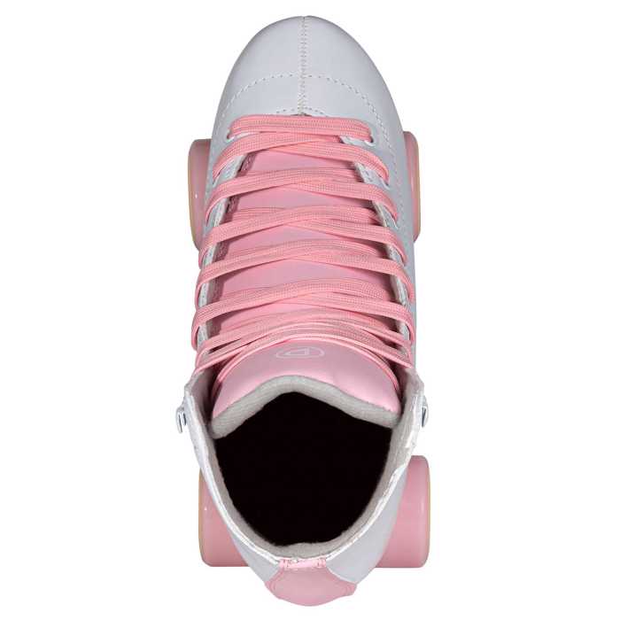PLAYLIFE Classic Pale Rose Adjustable Roller Skates PLAYLIFE Classic Pale Rose Afxomeioumena Roller Skates