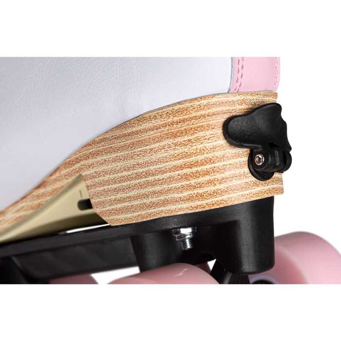 PLAYLIFE Classic Pale Rose Afxomeioumena Roller Skates