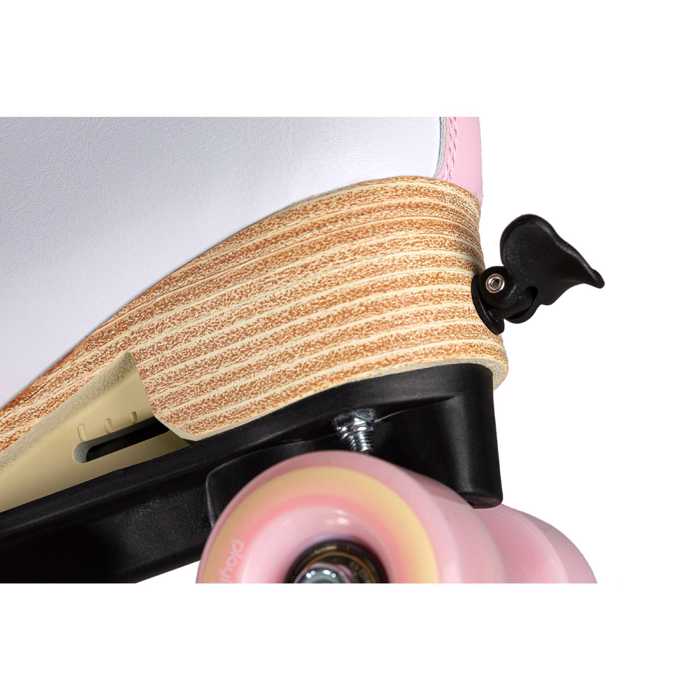 PLAYLIFE Classic Pale Rose Afxomeioumena Roller Skates