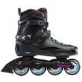 ROLLERBLADE RB Cruiser W Patinia - Black/Aqua