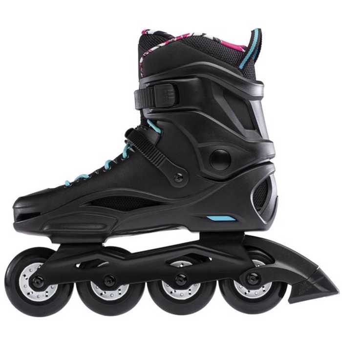 ROLLERBLADE RB Cruiser W Patinia - Black/Aqua