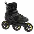 ROLLERBLADE Macroblade 110 3WD Patinia - Black/Lime