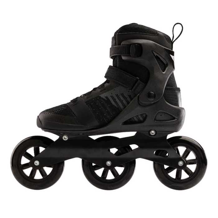 ROLLERBLADE Macroblade 110 3WD Patinia - Black/Lime