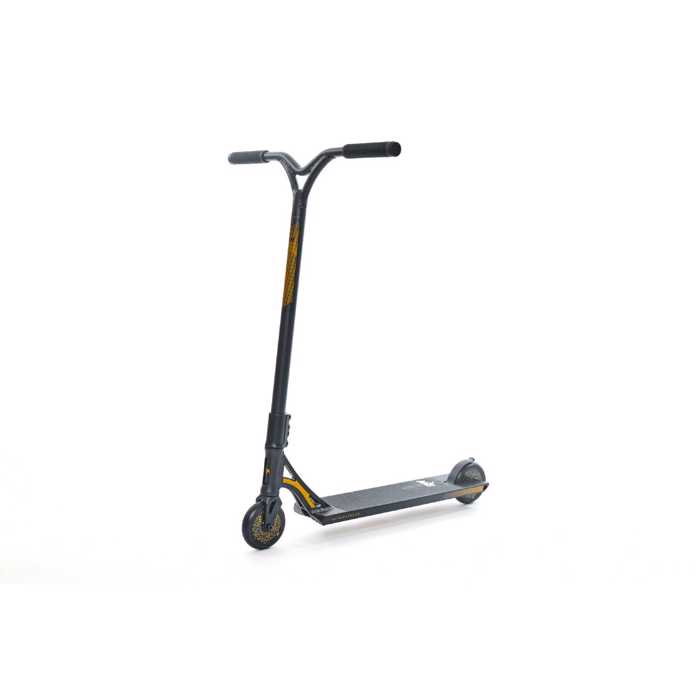 Nitro Circus RW Signature 560 Scooter - Satin Black/Gloss Nitro Circus RW Signature 560 Patini - Satin Black/Gloss