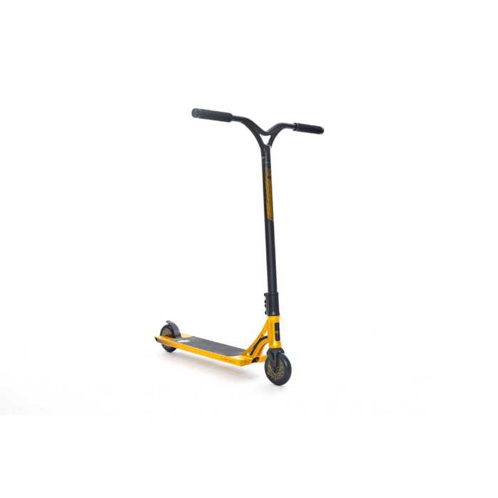 Nitro Circus RW Signature 560 Scooter - Ano Gold/Gloss Black Nitro Circus RW Signature 560 Patini - Ano Gold/Gloss Black